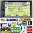 thumbnail image 1 of TOYOTA & SCION NAVIGATION Dvd/Cd Bluetooth Usb Aux Car Radio Stereo Double Din, 1 of 9