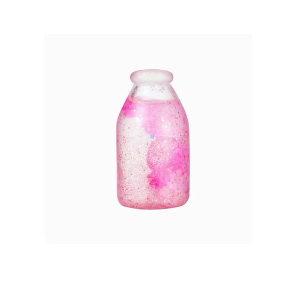 TOYOUME Candy Bottle Squishy Slow Rise Stress Relief, Pink