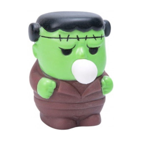 TOYOUME Cute Blowing Halloween Squishies Slow Rise Stress Relief Fidget, Monster Style, A