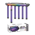 thumbnail image 1 of TOYOUME Drop Sticks Catch Game Toy with LED Light, Hand Eye Coordination Training, Interactive Reflex Game for Kids 6+, Family Party Activity, B, 1 of 7