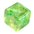 thumbnail image 1 of TOYOUME Glitter Ice Cube Squishy, Green, 1 of 7