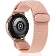 thumbnail image 1 of TOYOUTHS 20mm Stretchy Nylon Loop Band Compatible with amsung Galaxy Watch 7 6 5 4 FE 40mm 44mm/Watch 6 Classic/Watch 5 Pro/Watch 4 Classic/Active 2/Watch 3 Band Women, 1 of 6