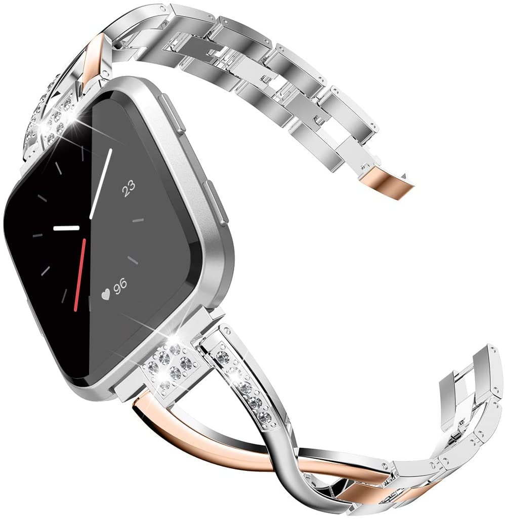 Bracelet de montre en silicone pour Garmin Forerunner 158