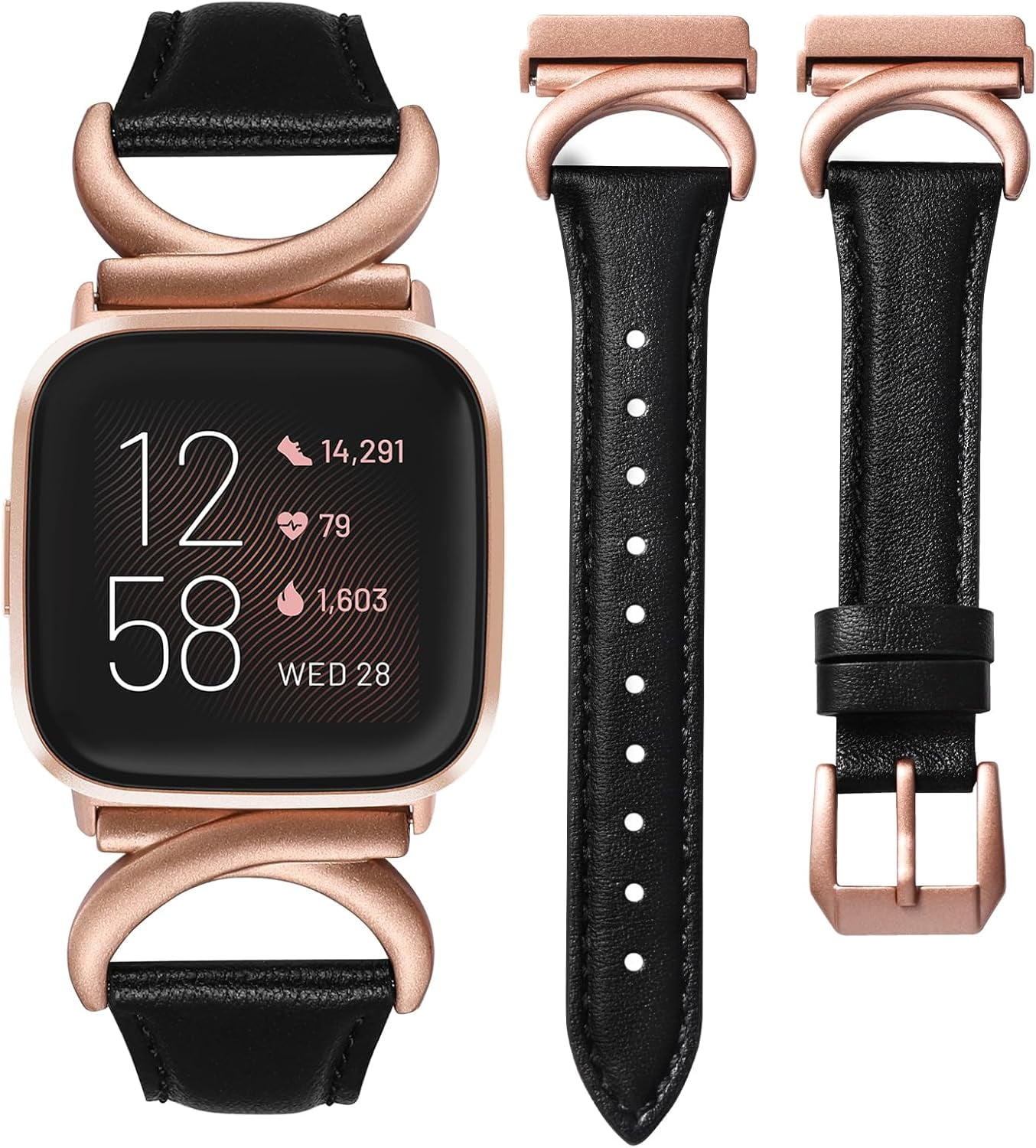 Watch Series Do Fitbit Versa Bands Fit Apple Watch Fitbit Sense