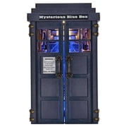 TOYQI Book Nook Kit 3D Wooden Puzzles, Mysterious Box