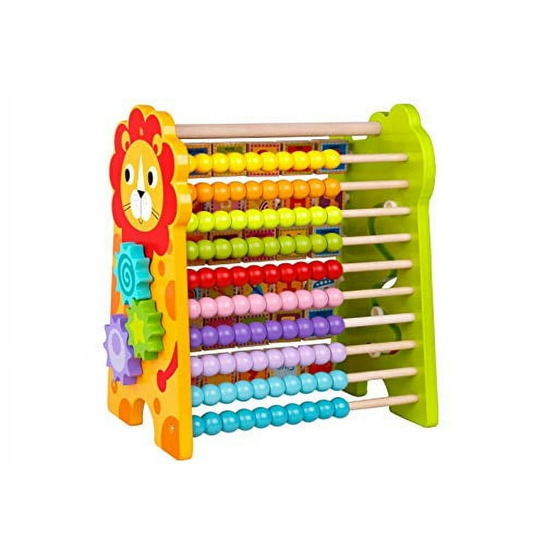 Alphabet abacus learning toy outlet