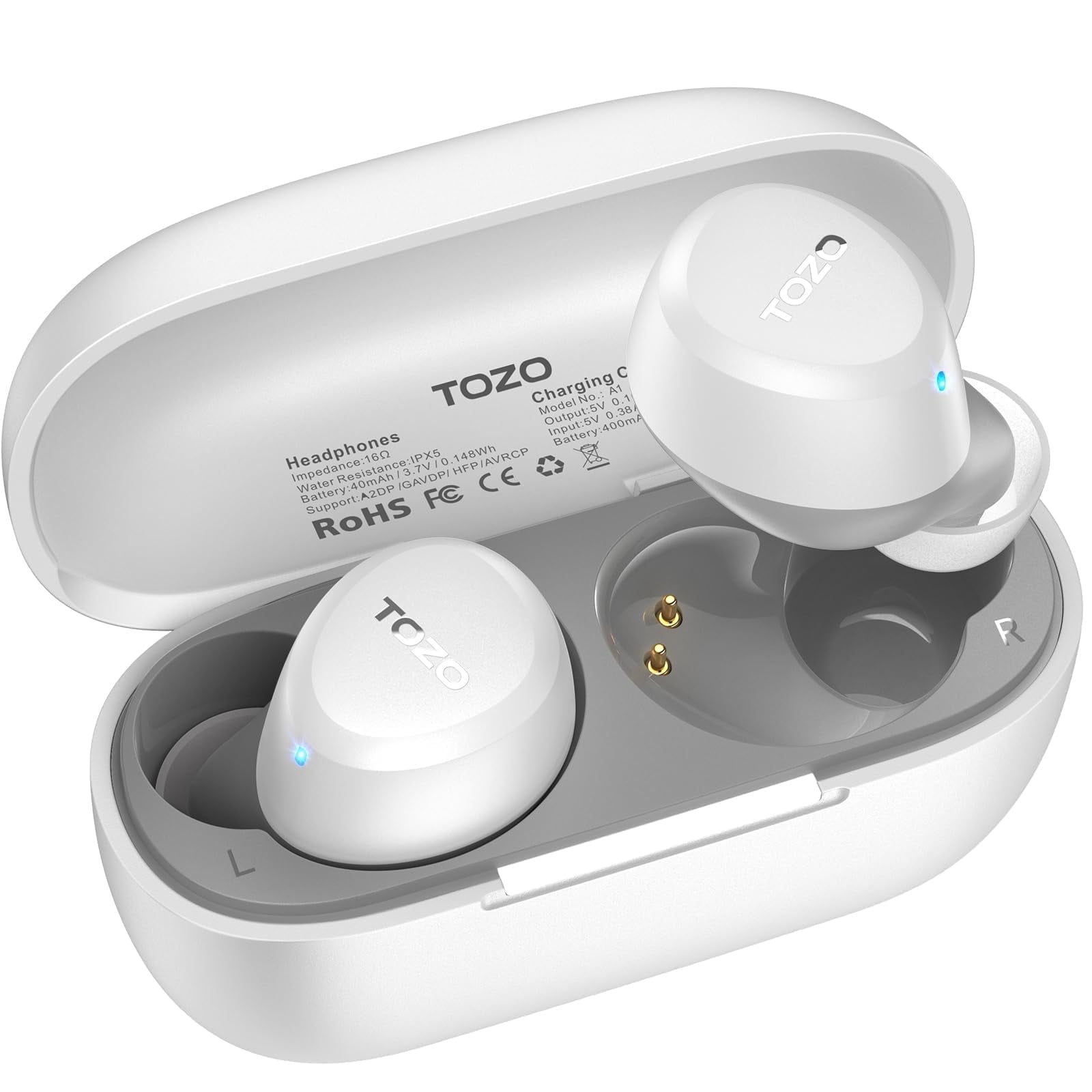 T10 Earbuds T10 Bluetooth Tozo T10 Características TOZO A1 Mini