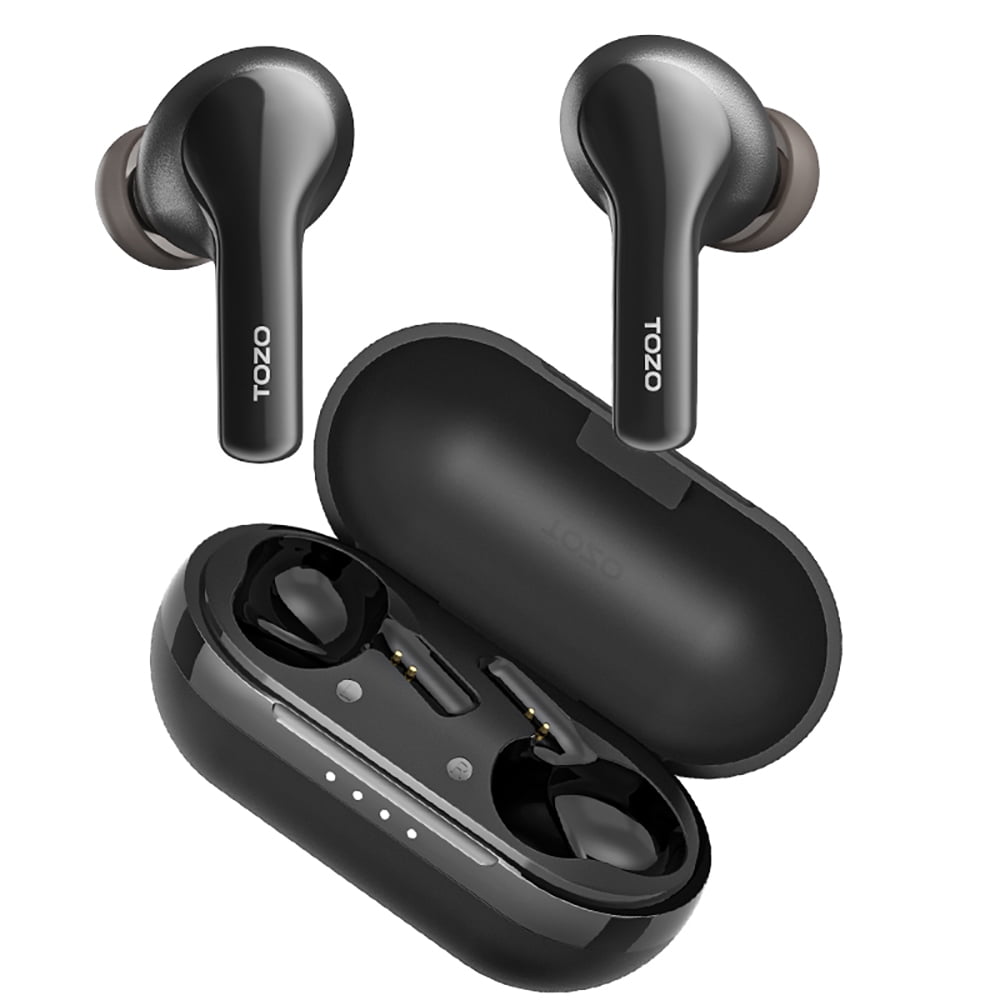 Bluetooth Earphones Charging Port Type C Charging Wireless