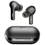 TOZO A2 Mini Wireless Earbuds Light-Weight Bluetooth 5.3 Ear Buds Built-in Noise Cancelling Mic, 20H Play Stereo Deep Bass IPX5 Waterproof in Ear Headphones Compatible with iPhone Samsung Android