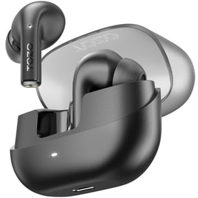 TOZO Agile Nova Mini Wireless In-Ear Light Weight Earbuds Bluetooth 5.3, IPX4 Waterproof, Black