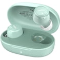 thumbnail image 1 of TOZO E1 True Wireless Earbuds with Case, 30H Play, Deep Bass, ENC Mic Crystal-clear Calls, APP-32EQ, Light Weight Bluetooth 5.3 in Ear Headphones, 1 of 8