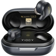 TOZO Golden X1 Wireless Earbuds, Hi-Res Audio, Bluetooth 5.3, LDAC Codec, ANC, Deep Bass, 16 EQ Modes