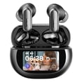 thumbnail image 1 of TOZO NC20 Pro AI Translation Active Noise Cancelling Wireless Earbuds -100+ Languages,80H,LDAC Hi-Res Audio,6 Mics AI Clear Calls,Dual Pairing,In-Ear Detection,App-32EQ,Waterproof,Wireless Charging, 1 of 11