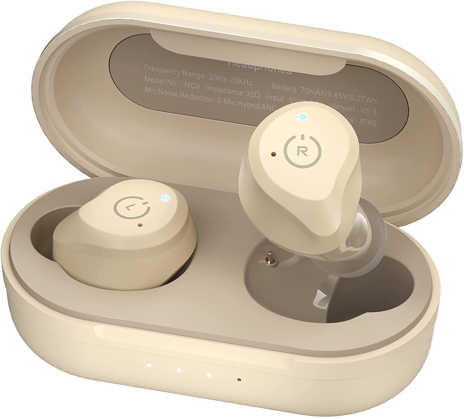 TOZO NC9 Wireless Earbuds with Bluetooth and Kenya Ubuy