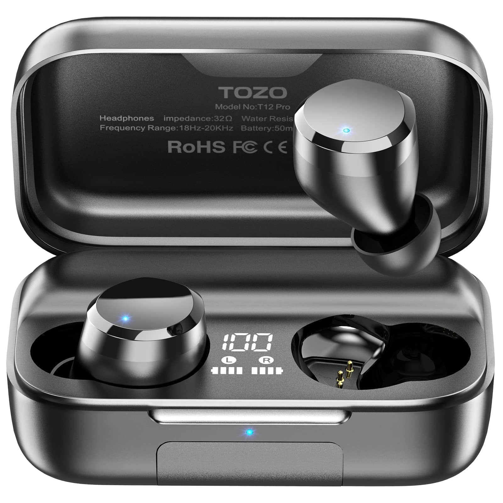 Noise Cancellation Qualcomm Chipset Earbuds EarFun Free Pro Noise