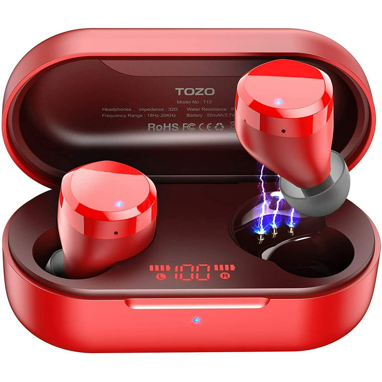 TOZO T12 Ear Buds REVIEW & UNBOXING  Are These Bluetooth Wireless Earbuds  Worth Your $30? 