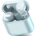thumbnail image 1 of TOZO T6 AI Translation Wireless Earbuds - 100+ Languages, 9H/50H, Stereo Bass, AI Clear Mics, Wireless Charging Case, App-32EQ, IPX8 Waterproof, Bluetooth 5.3 in Ear Headphones Perfect for Daily Life, 1 of 9