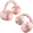 thumbnail image 1 of TOZO AI Translation Open Ear Clip On Earbuds -100+ Languages, 40H, Powerful Bass, Comfort‑Fit, Clear Calls, Bluetooth 5.4 Stable Connection, APP-32EQ, IPX5 Waterproof, Lightweight for Workout Driving, 1 of 10
