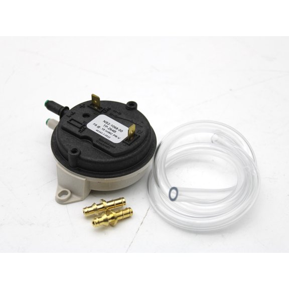 TP-264B Detroit Radiant Diff#Sw .10"Wc N/O Hose&Barb OEM TP-264B