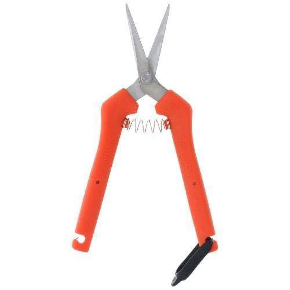 TP-500S Ultra-Light Japanese Trimming Scissors Stainless Steel STRAIGHT Blades