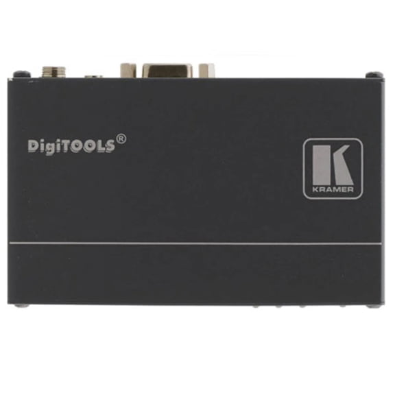 Kramer Electronics TP-580RXR HDMI, Bidirectional RS-232 & IR over Extended Range HDBaseT Twisted Pair Receiver, 10.2Gbps Max. Data Rate