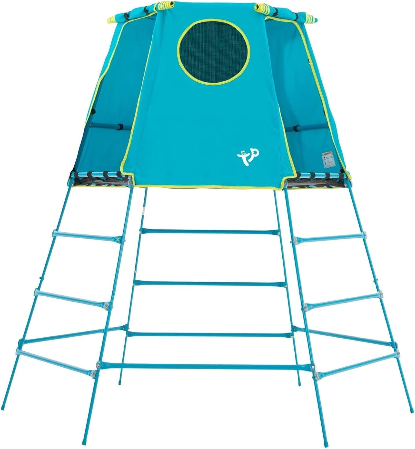 TP Active Fun Explorer Kids Indoor/Outdoor Play Structure, Metal