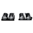 thumbnail image 1 of TP-CT-3 Tail Pipe Set for 2007-2013 BMW M3 & E90 - Carbon Fiber, 1 of 1