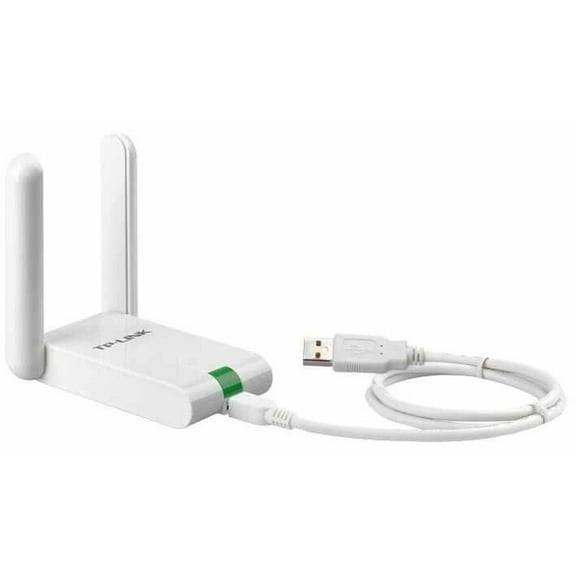TP-LINK - 300Mbps High Gain Wireless USB Adaptor