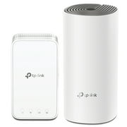 TP-LINK AC1200 Whole Home Mesh Wi-Fi System | 1 Router Plus Extender | Covers Up To 2,500 Sq Ft. Deco E3