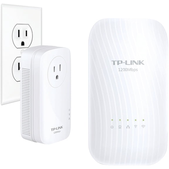 GB PWRLNE AC WIFI KT