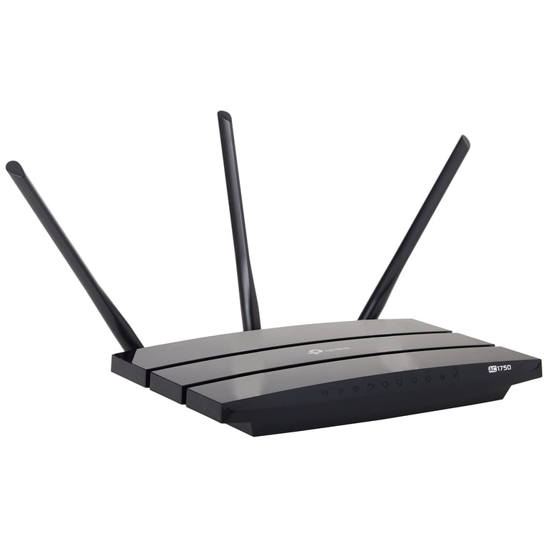 TP-LINK Archer C7 AC1750 Wireless Dual Band Gigabit Router