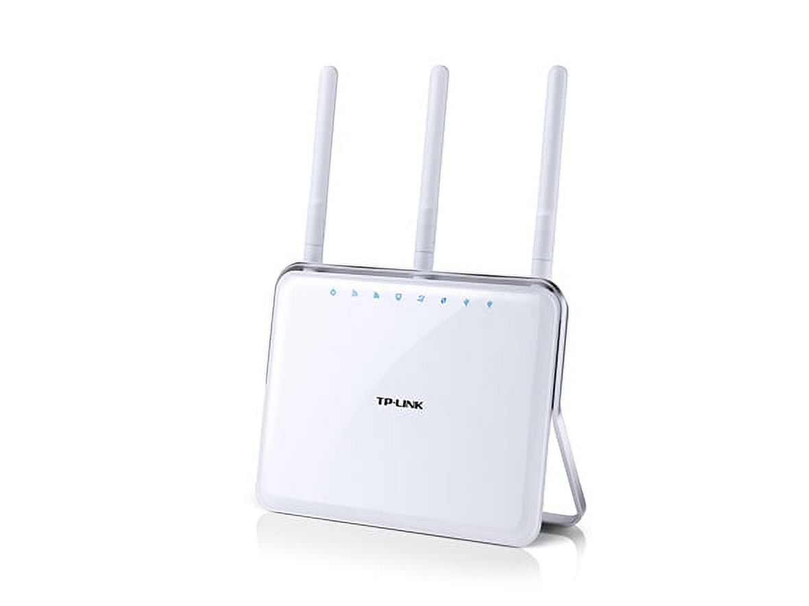 TP-LINK Archer C9 AC1900 Wireless Dual Band Gigabit Router, Internet ...