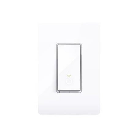 TP-Link - Kasa Wi-Fi Smart Light Switch (HS200) - White