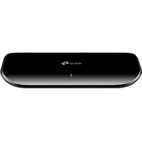 TP-LINK TL-SG1008D 10/100/1000Mbps 8-Port Gigabit Desktop Switch, 10Gbps Switching Capacity