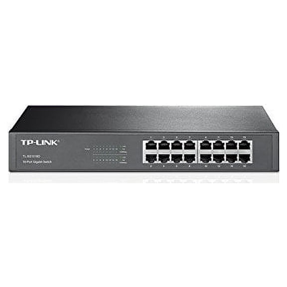 Tp-link TL-SG1016D 16-PORT GB SWITCH