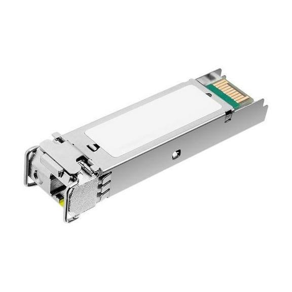 TP-LINK TL-SM321A-2 1000Base-BX WDM Bi-Directional SFP Module, LC connector, TX:1550nm/RX:1310nm, single-mode, 10km