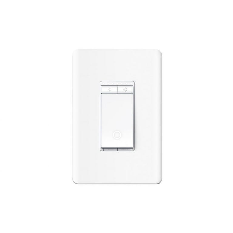 TP-LINK Tapo S505D Smart Wi-Fi Dimmer Light Switch, Matter | Pack 