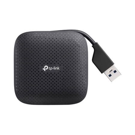 TP-LINK UH400 USB 3.0 4-Port Portable Hub