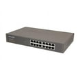 thumbnail image 1 of Tp-Link TL-SF1016DS Ethernet Switch - 16 Port - 16 x 10/100Base-TX, 1 of 3