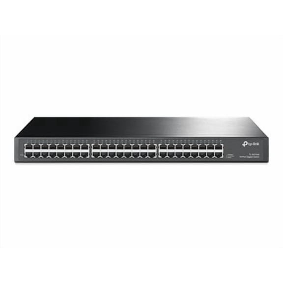 TP-LINK TL-SG1048 48-Port Unmanaged Gigabit Rackmount Ethernet Switch