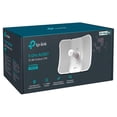 thumbnail image 1 of TP-Link CPE710 5GHz AC867 Long Range Outdoor CPE for PtP and PtMP Transmission, 1 of 13