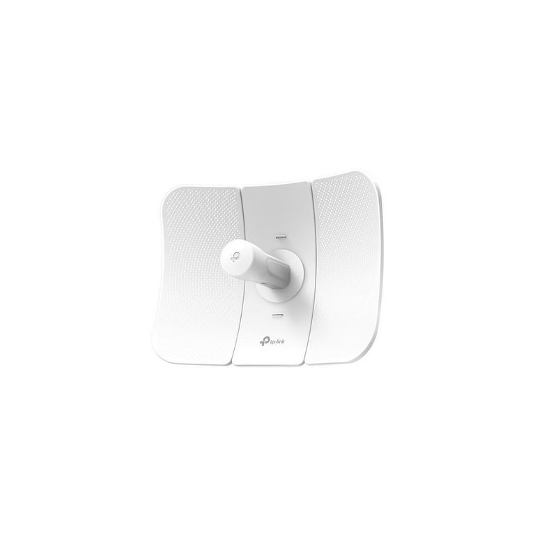 TP-Link 5GHz AC867 Long Range Outdoor CPE for PtP and PtMP Transmission | Point to Point Wireless Bridge | 23dBi | Passive PoE Powered w/Free PoE TP-Link 5GHz AC867 Long Range Outdoor CPE for PtP and PtMP Transmission | Point to Point Wireless Bridge | 23dBi | Passive PoE Powered w/Free PoE