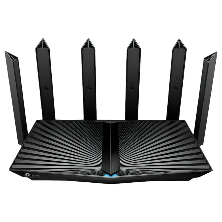 TP-Link Archer AX3200, 7 Stream WiFi 6 Router, Dual Band, Tri-Band