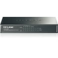 thumbnail image 1 of TP-Link 8-Port 10/100/1000Mbps Metal Ethernet Computer Desktop Network Switch, 1 of 5