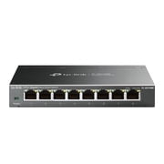 TP-Link 8-Port Gigabit Ethernet Web Managed Easy Smart Switch | TL-SG108E
