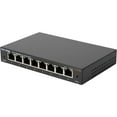 thumbnail image 1 of TP-Link 8-Port Gigabit Ethernet Web Managed Easy Smart Switch | Limited Lifetime Warranty (TL-SG108E), 1 of 6