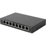 TP-Link 8-Port Gigabit Ethernet Web Managed Easy Smart Switch | (TL-SG108E)