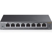 TP-Link 8-Port Gigabit Ethernet Web Managed Easy Smart Switch | TL-SG108E