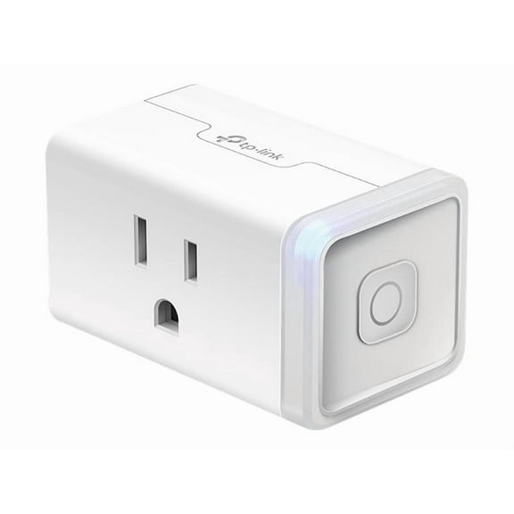 TP-Link Accessory KP115 Kasa Smart Wi-Fi Plug Slim Energy Monitoring