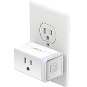 TP-Link Accessory KP115 Kasa Smart Wi-Fi Plug Slim  Energy Monitoring